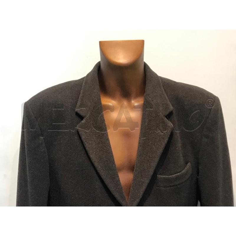 GIACCA UOMO MISSONI MARRONE 3 BOTTONI | Mercatino dell'Usato Moncalieri bengasi 3