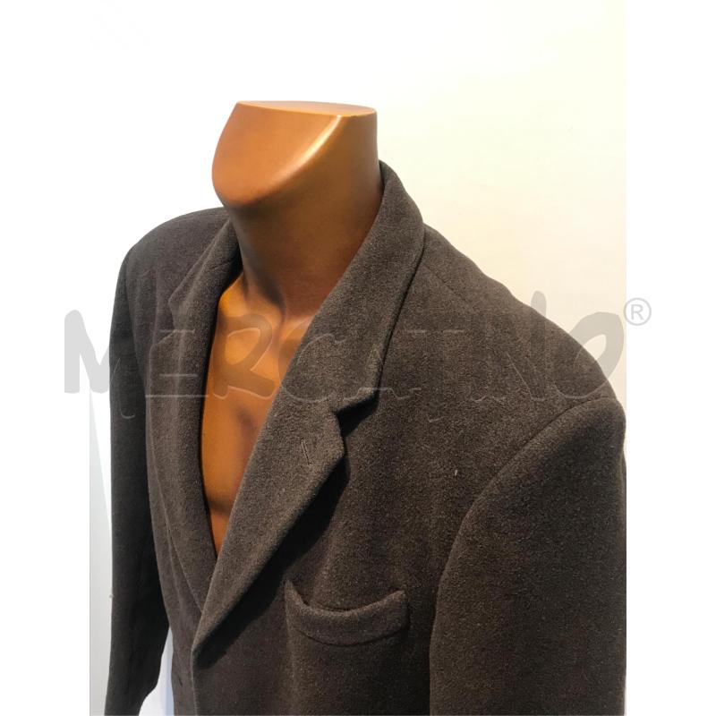 GIACCA UOMO MISSONI MARRONE 3 BOTTONI | Mercatino dell'Usato Moncalieri bengasi 4