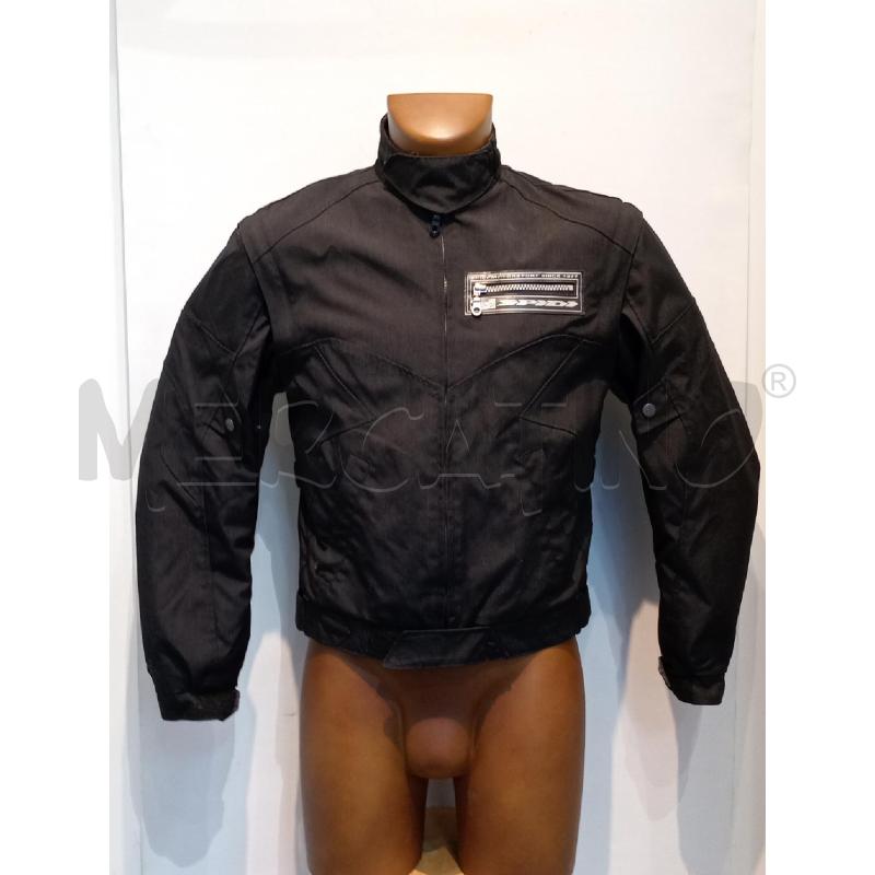 GIACCA UOMO MOTO SPIDI NERA  | Mercatino dell'Usato Moncalieri bengasi 1