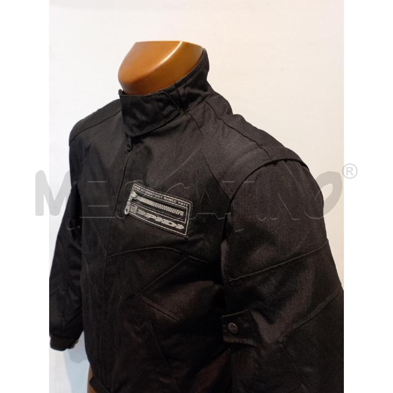 GIACCA UOMO MOTO SPIDI NERA  | Mercatino dell'Usato Moncalieri bengasi 4