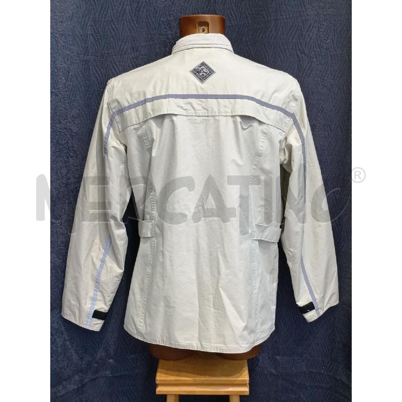 GIACCA UOMO MOTO TUCANO BEIGE CHIARO  | Mercatino dell'Usato Moncalieri bengasi 2