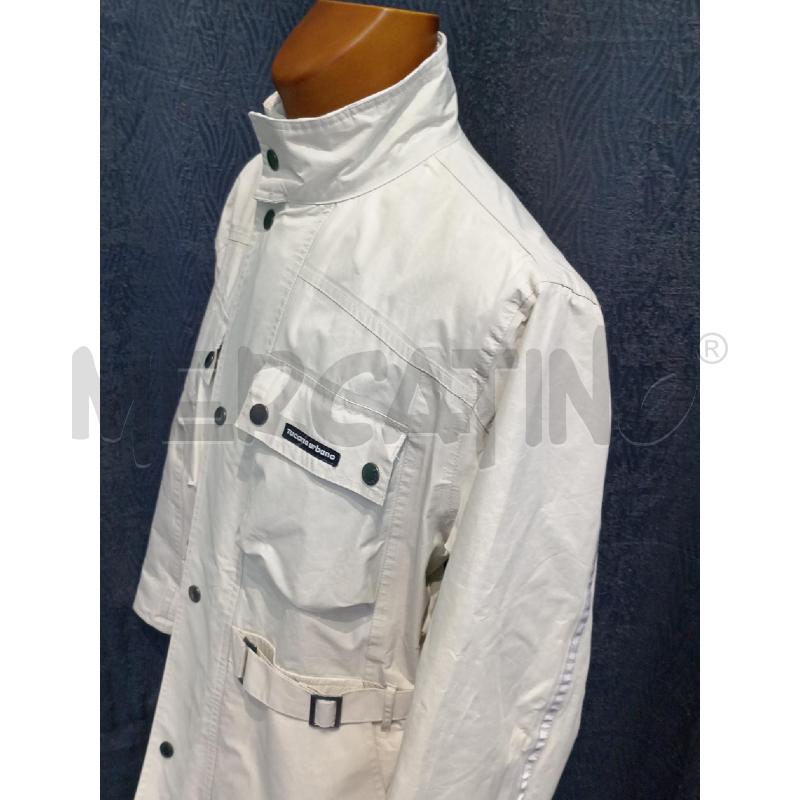 GIACCA UOMO MOTO TUCANO BEIGE CHIARO  | Mercatino dell'Usato Moncalieri bengasi 4