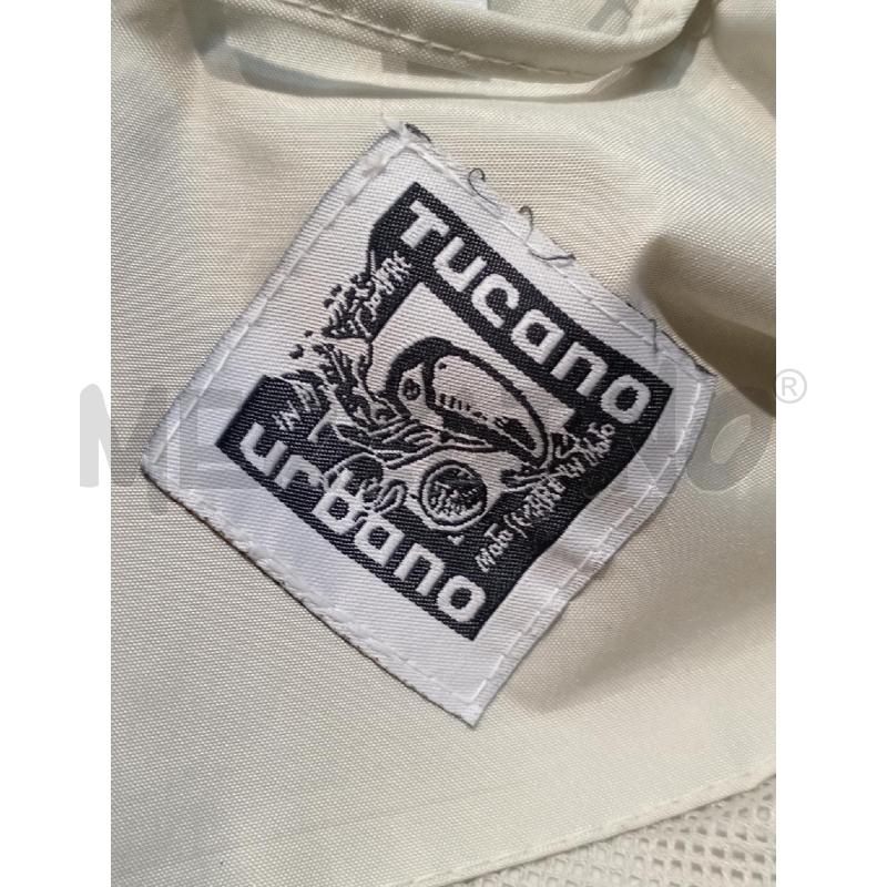 GIACCA UOMO MOTO TUCANO BEIGE CHIARO  | Mercatino dell'Usato Moncalieri bengasi 5