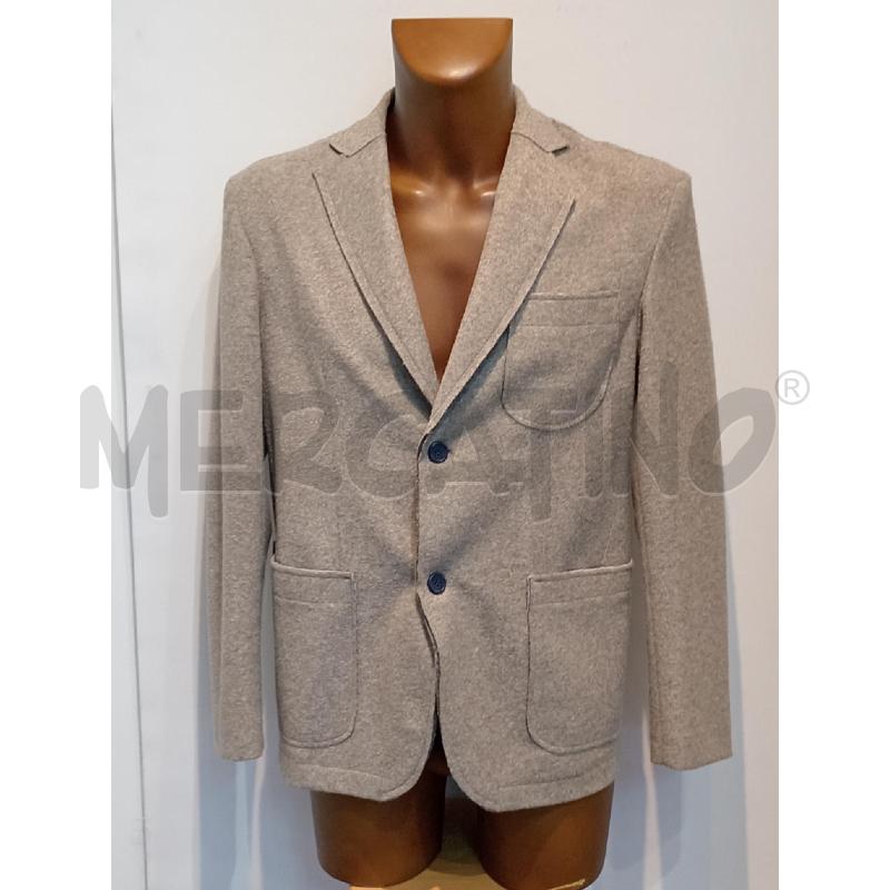 GIACCA UOMO OUTFIT MARRONE  | Mercatino dell'Usato Moncalieri bengasi 1