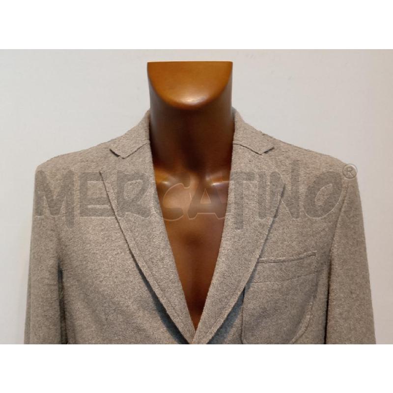 GIACCA UOMO OUTFIT MARRONE  | Mercatino dell'Usato Moncalieri bengasi 4