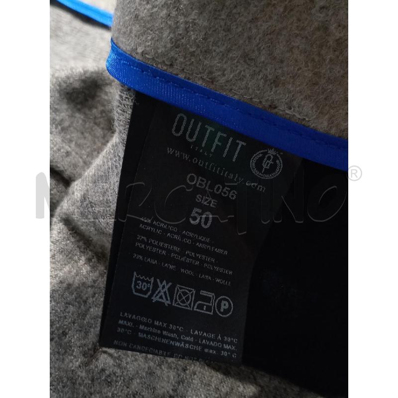 GIACCA UOMO OUTFIT MARRONE  | Mercatino dell'Usato Moncalieri bengasi 5