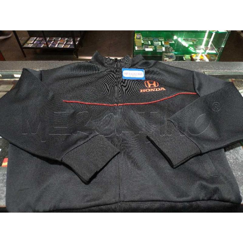 GIACCA UOMO SPORTIVA SPONSOR HONDA XXL | Mercatino dell'Usato Moncalieri bengasi 1