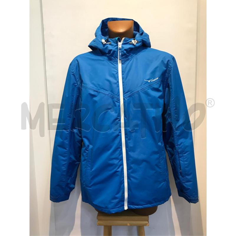 GIACCA UOMO TWIN TIP AZZURRO | Mercatino dell'Usato Moncalieri bengasi 1