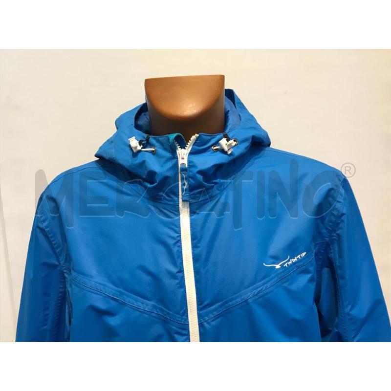 GIACCA UOMO TWIN TIP AZZURRO | Mercatino dell'Usato Moncalieri bengasi 3