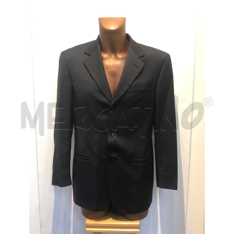 GIACCA UOMO VERSACE V2 BLU | Mercatino dell'Usato Moncalieri bengasi 1