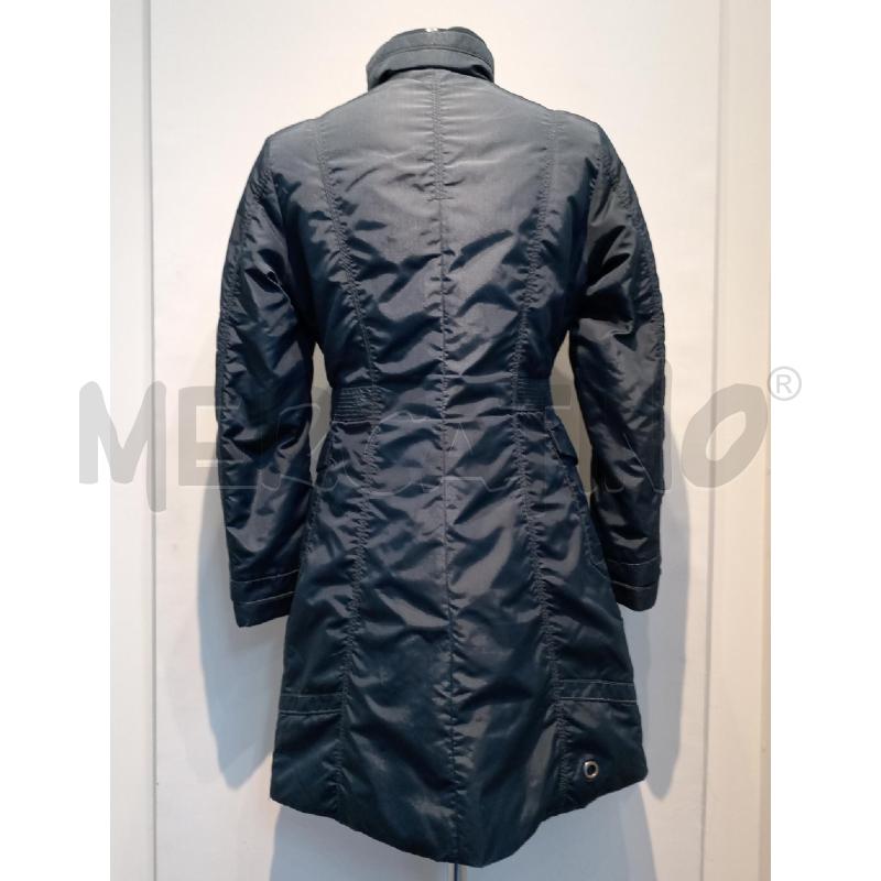 GIACCONE DONNA DEKKER BLU | Mercatino dell'Usato Moncalieri bengasi 2