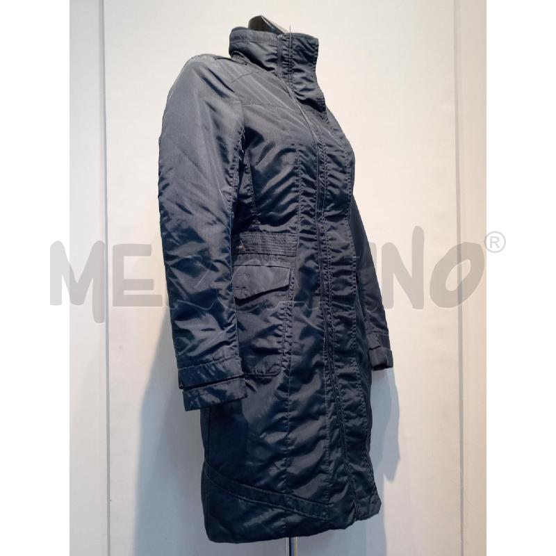 GIACCONE DONNA DEKKER BLU | Mercatino dell'Usato Moncalieri bengasi 3