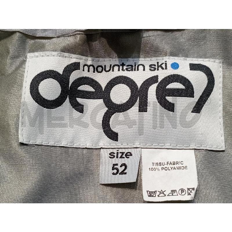 GIACCONE UOMO DEGRE7 SCI GRIGIO | Mercatino dell'Usato Moncalieri bengasi 5