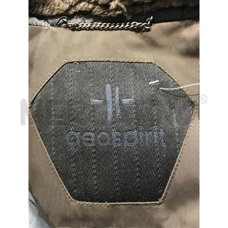 GIACCONE UOMO GEOSPIRIT MARRONE | Mercatino dell'Usato Moncalieri bengasi 5