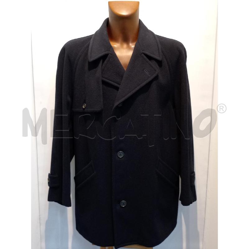 GIACCONE UOMO TRUSSARDI BLU | Mercatino dell'Usato Moncalieri bengasi 1