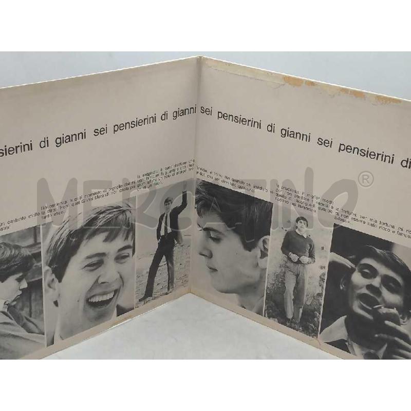 GIANNI MORANDI GIANNI TRE PML10412 | Mercatino dell'Usato Moncalieri bengasi 3