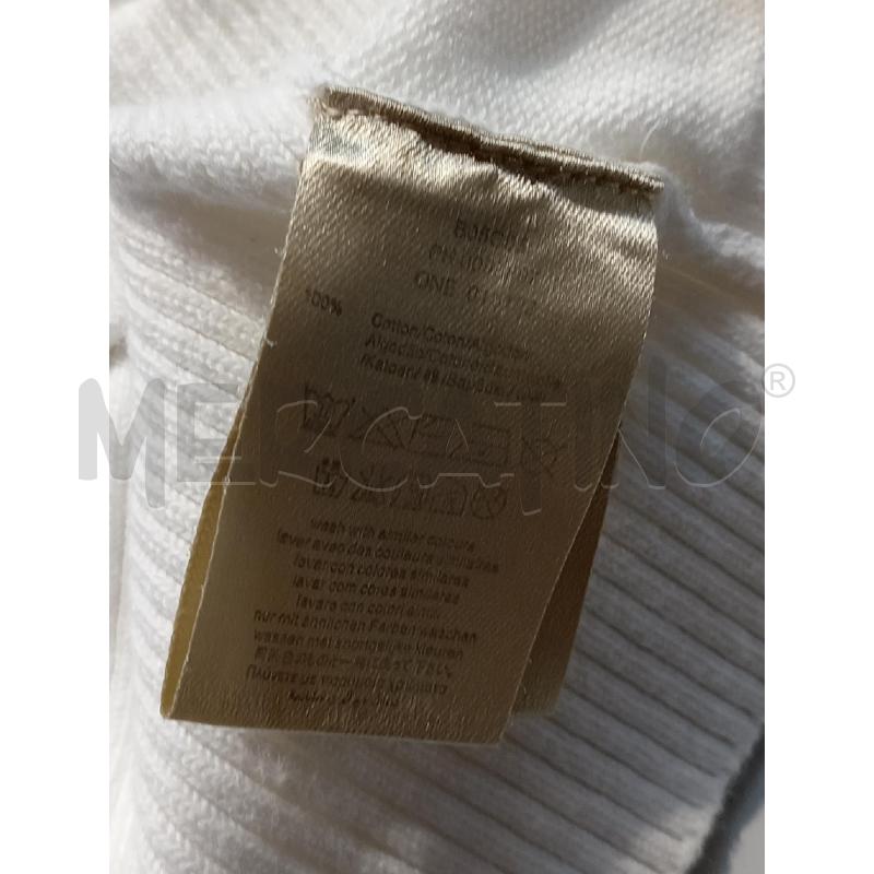 GILET BAMBINO BURBERRY BIANCO | Mercatino dell'Usato Moncalieri bengasi 4