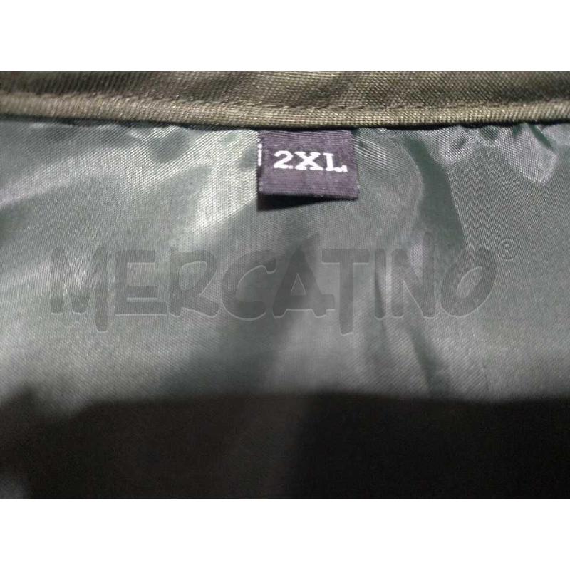 GILET DA PESCA TG 2XL | Mercatino dell'Usato Moncalieri bengasi 4