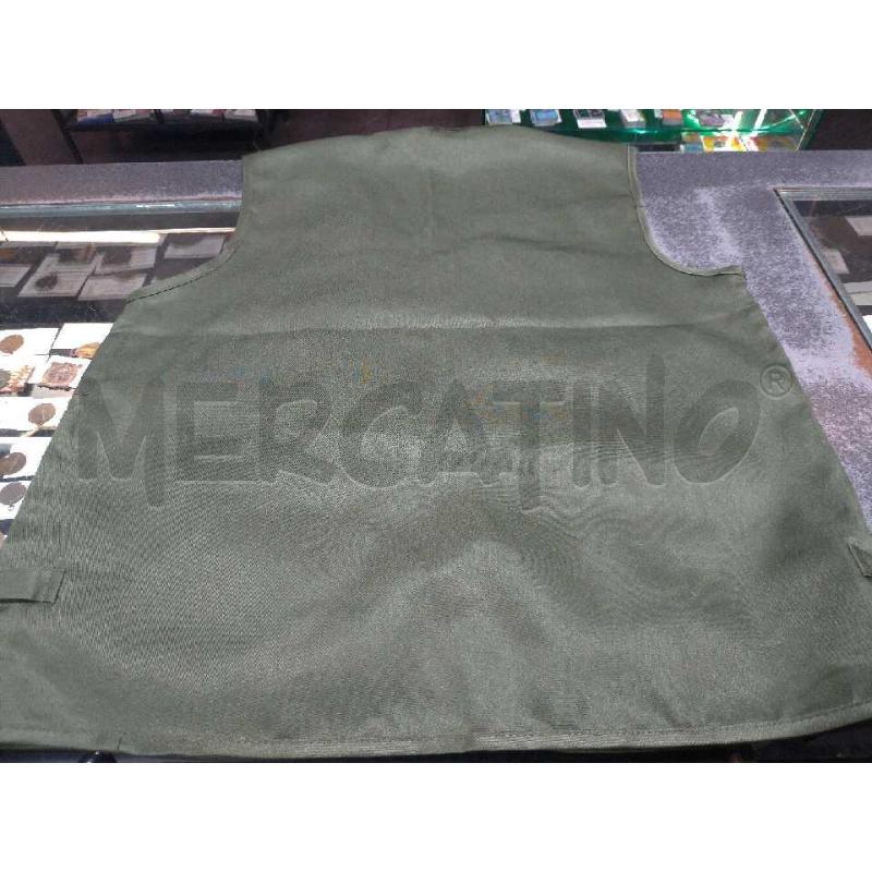 GILET DA PESCA TG 2XL | Mercatino dell'Usato Moncalieri bengasi 5