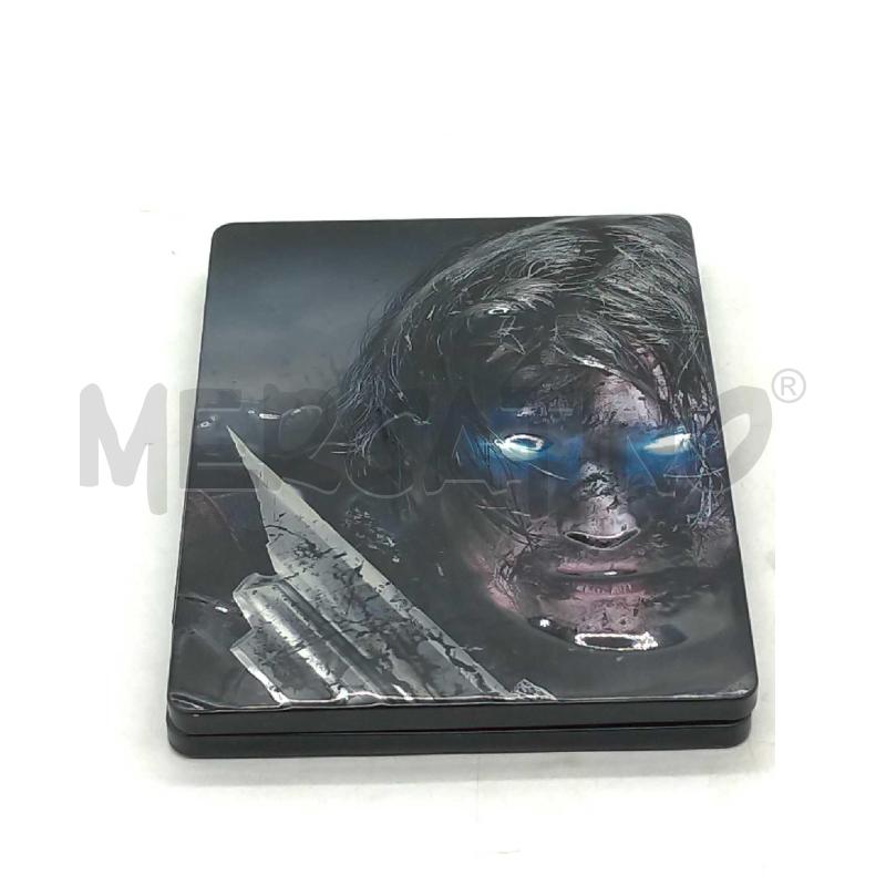 GIOCOXBOX 360 SHADOW OF MORDOR  | Mercatino dell'Usato Moncalieri bengasi 1