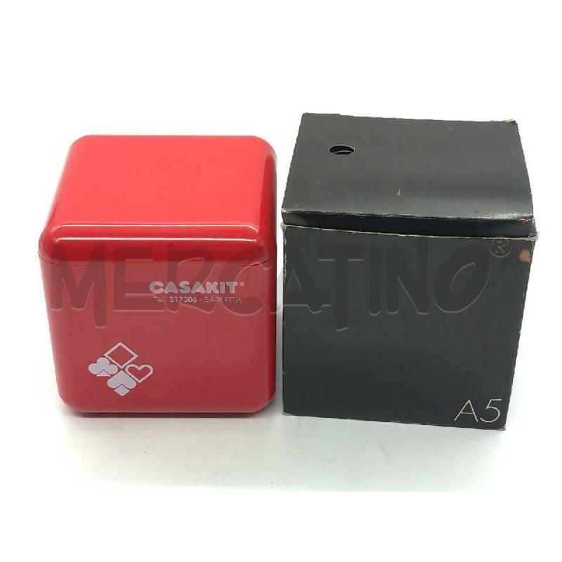 GIOCO CARTE BOX RED CASAKIT BARLETTA | Mercatino dell'Usato Moncalieri bengasi 2