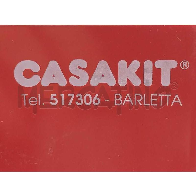GIOCO CARTE BOX RED CASAKIT BARLETTA | Mercatino dell'Usato Moncalieri bengasi 5