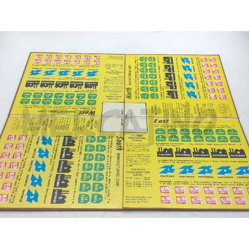 GIOCO DI SOCIETA BUSINESS | Mercatino dell'Usato Moncalieri bengasi 4