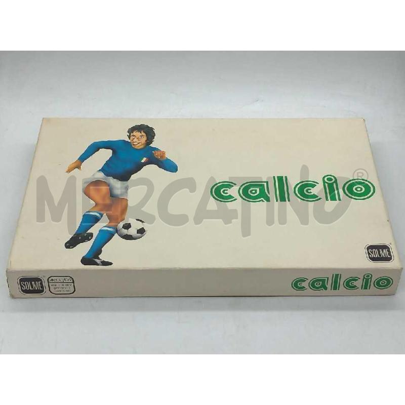 GIOCO DI SOCIETÀ CALCIO RARISSIMO INTROVABILE  | Mercatino dell'Usato Moncalieri bengasi 1