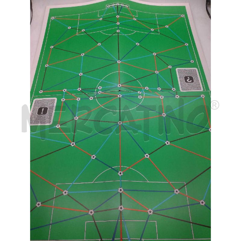 GIOCO DI SOCIETÀ CALCIO RARISSIMO INTROVABILE  | Mercatino dell'Usato Moncalieri bengasi 3