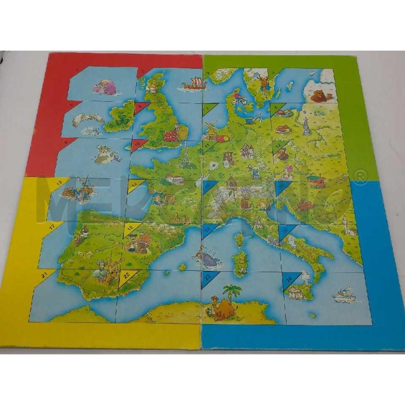 GIOCO DI SOCIETA COCCODRILO CHE TEMPO FARA | Mercatino dell'Usato Moncalieri bengasi 2