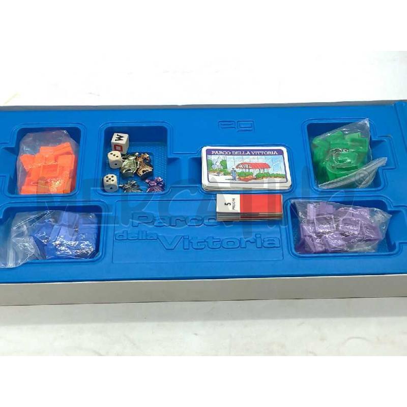 GIOCO DI SOCIETA PARCO DELLA VITTORIA EG | Mercatino dell'Usato Moncalieri bengasi 2