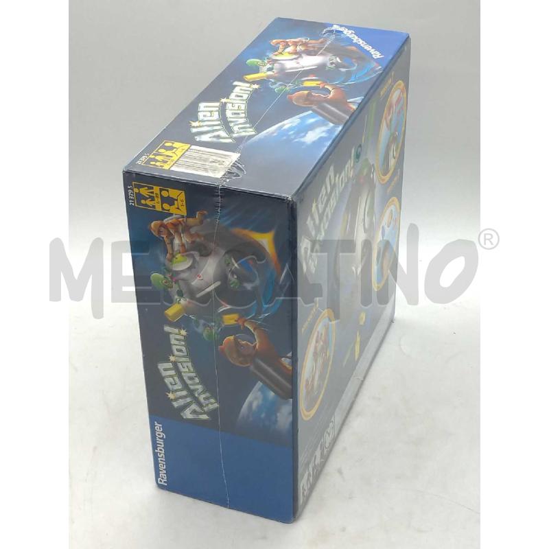 GIOCO DI SOCIETA' ALIEN INVASION RAVENSBURGER SIGILLATO | Mercatino dell'Usato Moncalieri bengasi 3