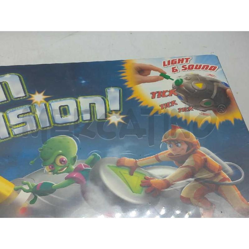 GIOCO DI SOCIETA' ALIEN INVASION RAVENSBURGER SIGILLATO | Mercatino dell'Usato Moncalieri bengasi 5
