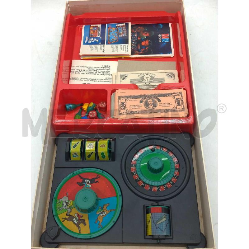 GIOCO DI SOCIETA' CRACK MB GIOCHI COMPLETO | Mercatino dell'Usato Moncalieri bengasi 2