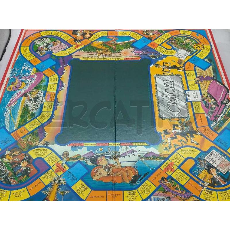 GIOCO DI SOCIETA' CRACK MB GIOCHI COMPLETO | Mercatino dell'Usato Moncalieri bengasi 3