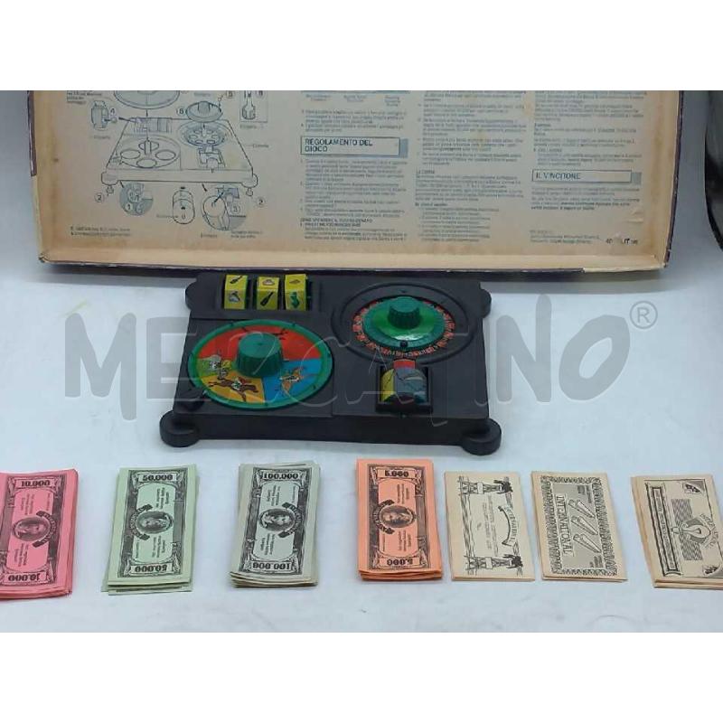 GIOCO DI SOCIETA' CRACK MB GIOCHI COMPLETO | Mercatino dell'Usato Moncalieri bengasi 4