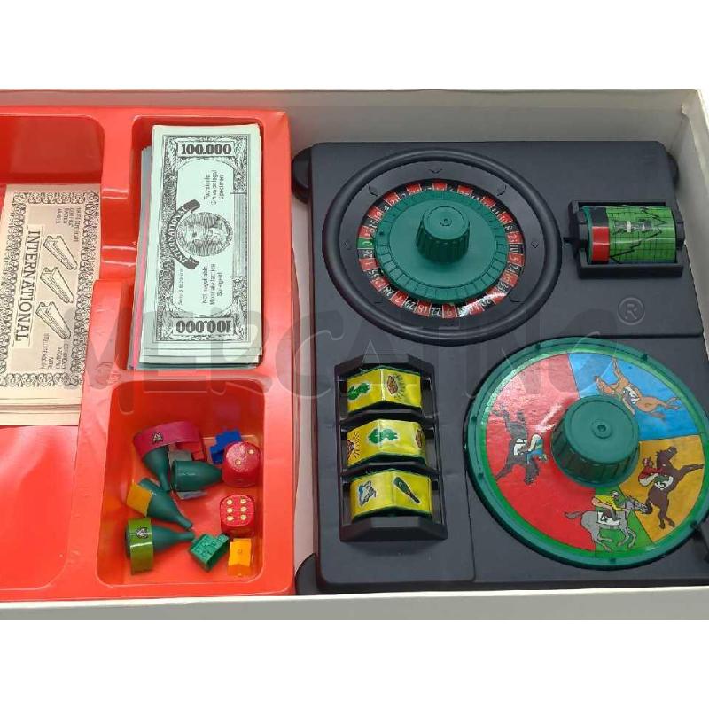 GIOCO DI SOCIETA' CRACK MB GIOCHI COMPLETO | Mercatino dell'Usato Moncalieri bengasi 2
