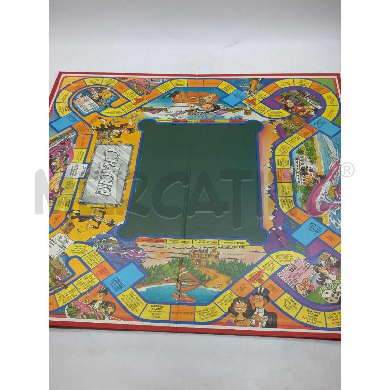 GIOCO DI SOCIETA' CRACK MB GIOCHI COMPLETO | Mercatino dell'Usato Moncalieri bengasi 4