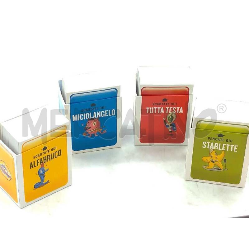 GIOCO DI SOCIETA' CRANIUM HASBRO COMPLETO | Mercatino dell'Usato Moncalieri bengasi 5