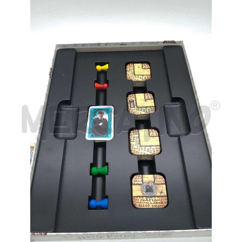 GIOCO DI SOCIETA' HARRY POTTER LABYRINTH RAVENSBURGER COMPLETO | Mercatino dell'Usato Moncalieri bengasi 2
