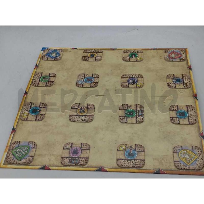 GIOCO DI SOCIETA' HARRY POTTER LABYRINTH RAVENSBURGER COMPLETO | Mercatino dell'Usato Moncalieri bengasi 3