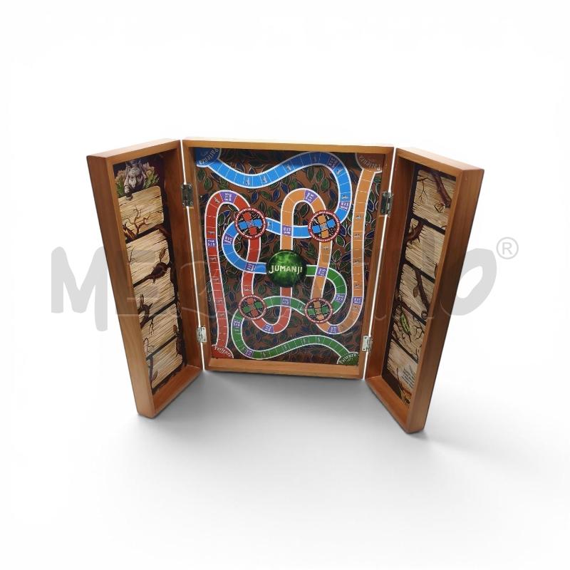 GIOCO DI SOCIETA' JUMANJI EG | Mercatino dell'Usato Moncalieri bengasi 2