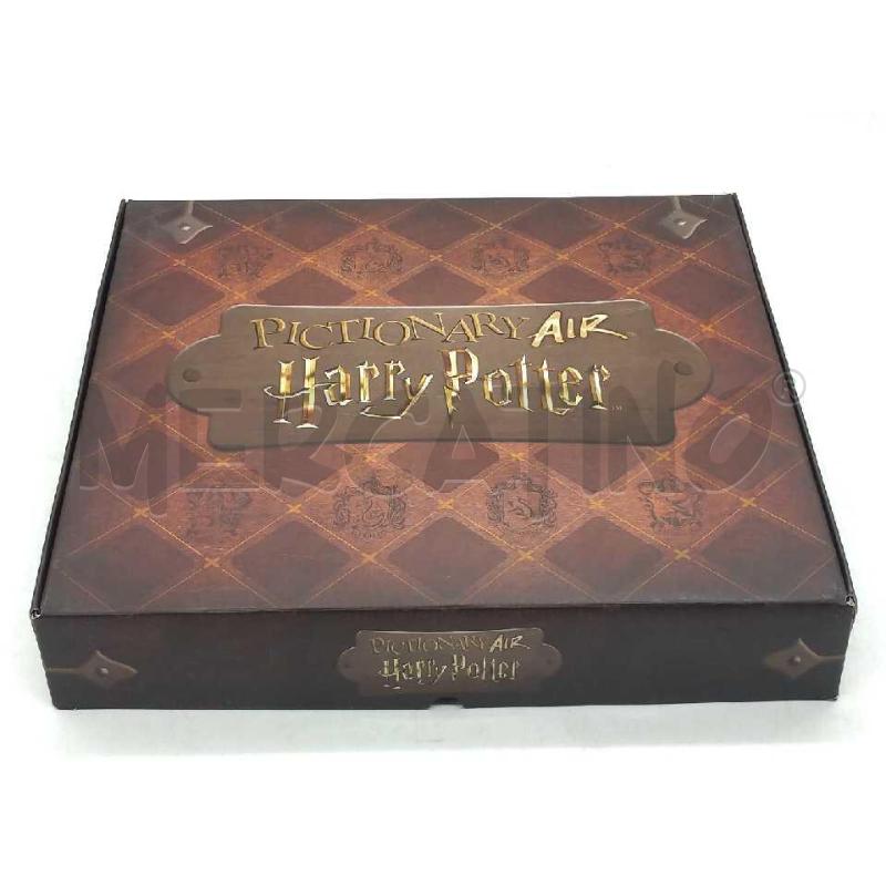 GIOCO DI SOCIETA' PICTIONARY AIR HARRY POTTER  | Mercatino dell'Usato Moncalieri bengasi 1
