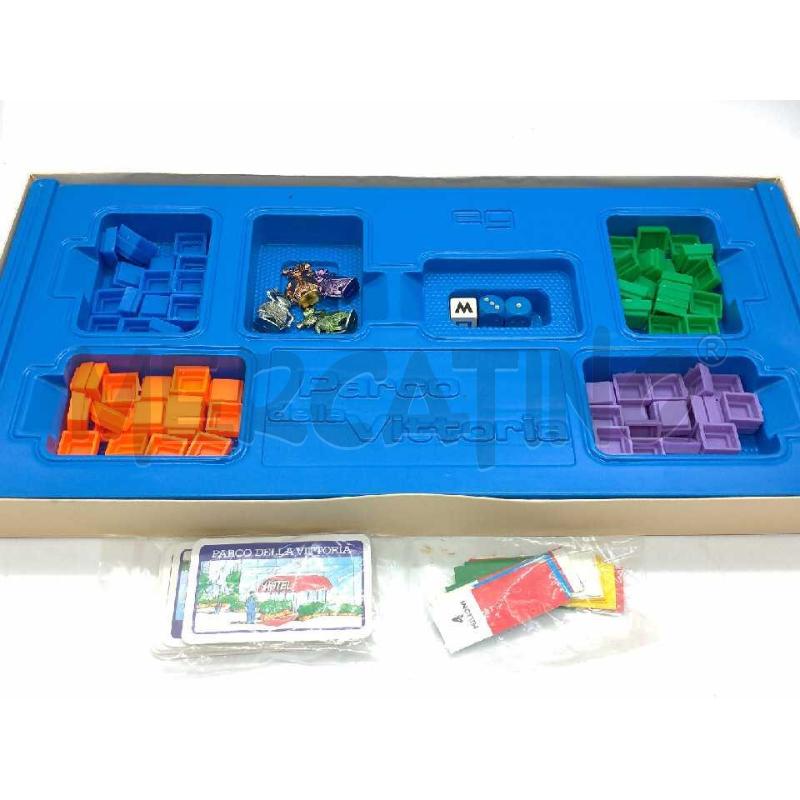 GIOCO DI SOCIETA' TOTOPOLIEDITRICE GIOCHI COMPLETO | Mercatino dell'Usato Moncalieri bengasi 2