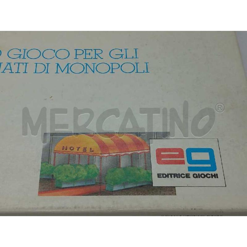 GIOCO DI SOCIETA' TOTOPOLIEDITRICE GIOCHI COMPLETO | Mercatino dell'Usato Moncalieri bengasi 5