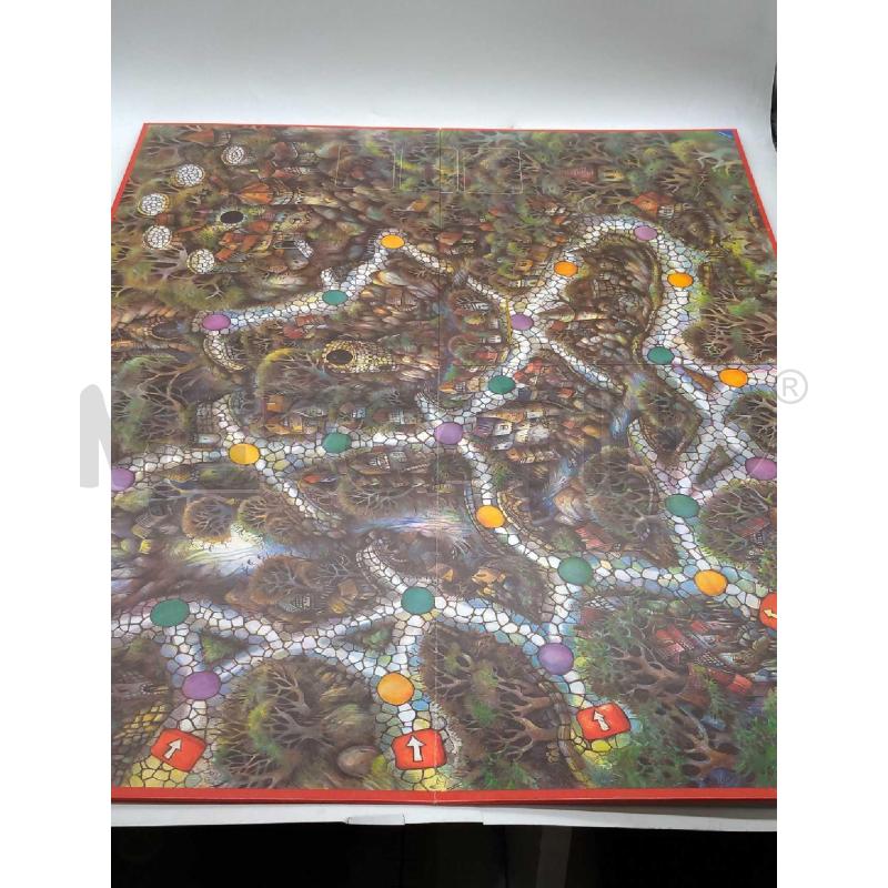 GIOCO DI SOCIETA' VAMPIRI IN SALSA ROSSA RAVENSBURGER COMPLETO  | Mercatino dell'Usato Moncalieri bengasi 4