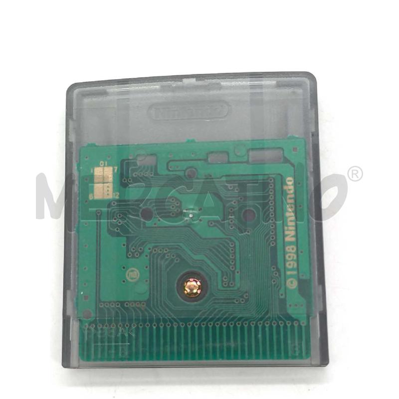 GIOCO GAME BOY COLOR NYR | Mercatino dell'Usato Moncalieri bengasi 4