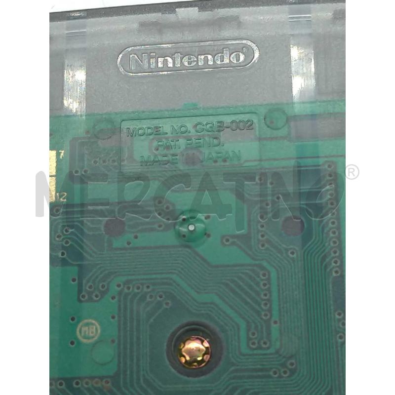 GIOCO GAME BOY COLOR NYR | Mercatino dell'Usato Moncalieri bengasi 5