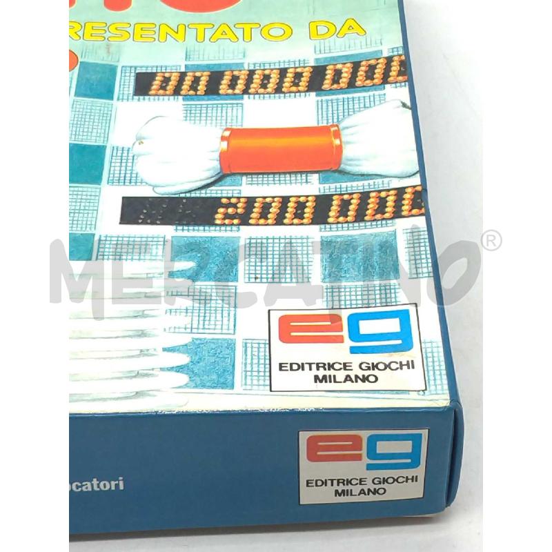 GIOCO IL PRANZO È SERVITO EDITRICE GIOCHI | Mercatino dell'Usato Moncalieri bengasi 5
