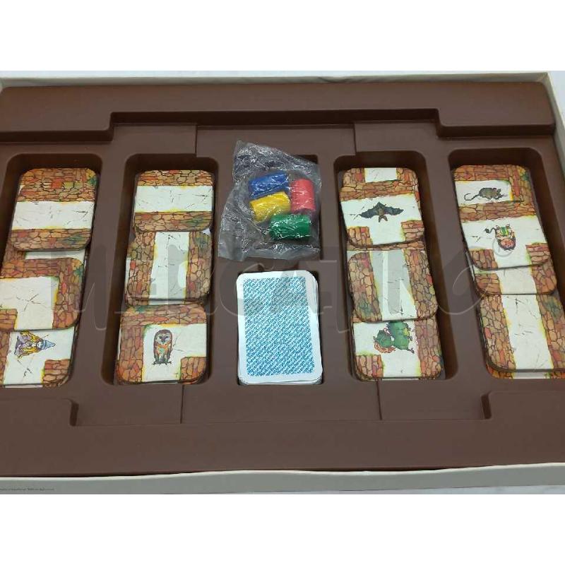 GIOCO LABIRINTO MAGICO RAVENSBURGER COMPLETO | Mercatino dell'Usato Moncalieri bengasi 3